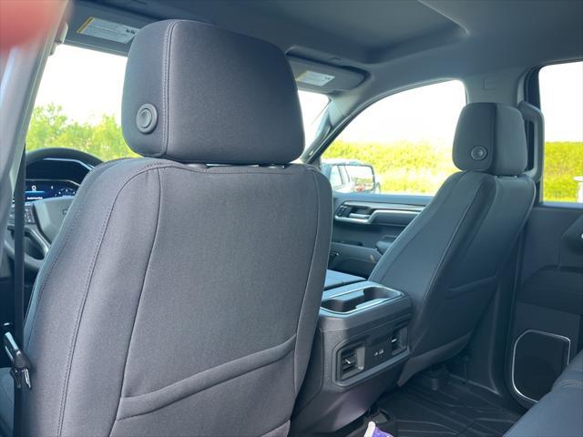 new 2025 Chevrolet Silverado 1500 car, priced at $58,679