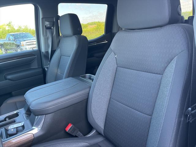 new 2025 Chevrolet Silverado 1500 car, priced at $58,679