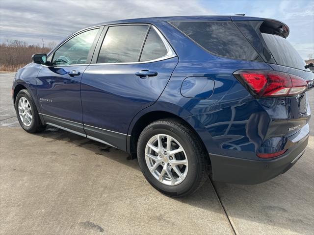 used 2022 Chevrolet Equinox car, priced at $22,488