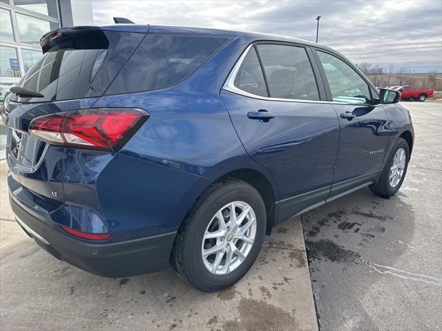 used 2022 Chevrolet Equinox car, priced at $22,488