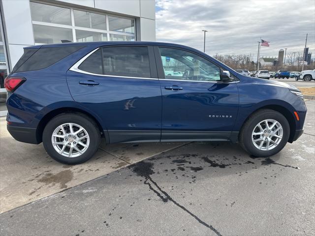 used 2022 Chevrolet Equinox car, priced at $22,488