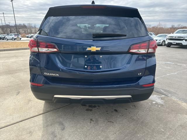 used 2022 Chevrolet Equinox car, priced at $22,488