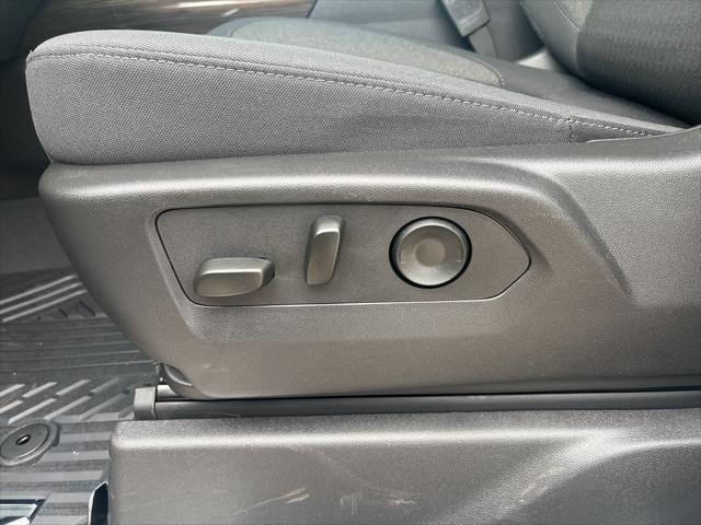 new 2025 Chevrolet Silverado 1500 car, priced at $62,665