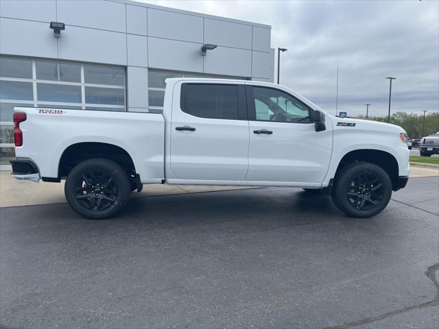 new 2025 Chevrolet Silverado 1500 car, priced at $62,665
