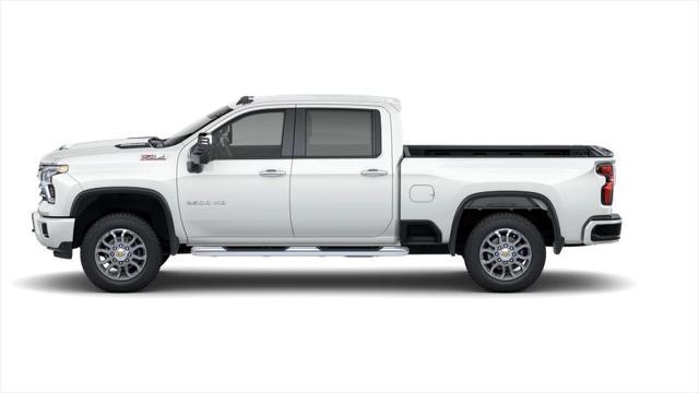 new 2025 Chevrolet Silverado 2500 car, priced at $76,920