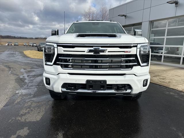 new 2025 Chevrolet Silverado 2500 car, priced at $71,835