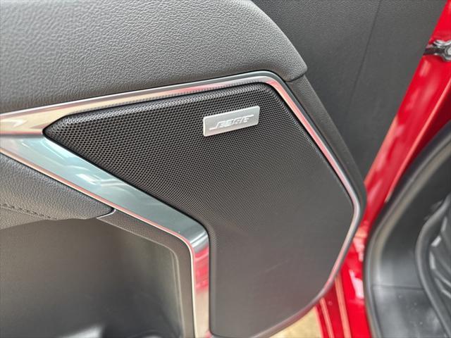new 2025 Chevrolet Silverado 1500 car, priced at $56,581