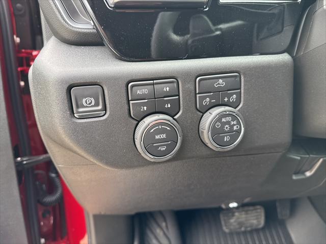 new 2025 Chevrolet Silverado 1500 car, priced at $56,581