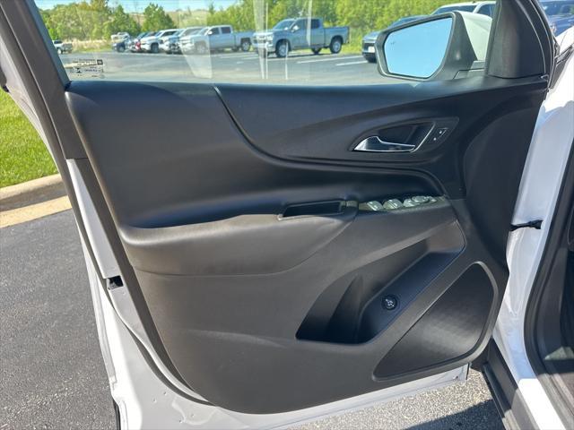 used 2024 Chevrolet Equinox car, priced at $27,988
