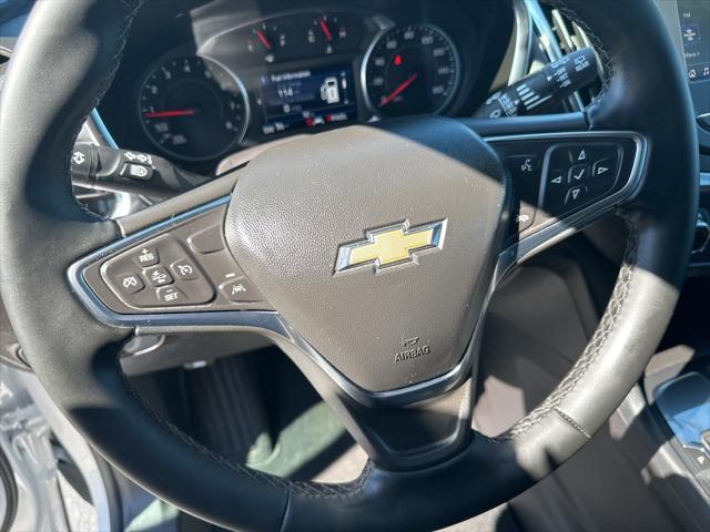 used 2024 Chevrolet Equinox car, priced at $27,988