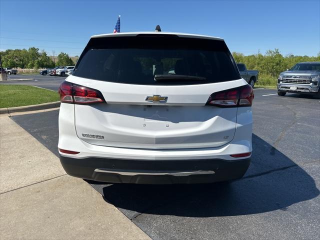 used 2024 Chevrolet Equinox car, priced at $27,988