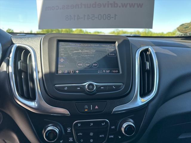 used 2024 Chevrolet Equinox car, priced at $27,988