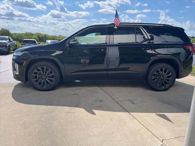 used 2023 Chevrolet Traverse car, priced at $40,950