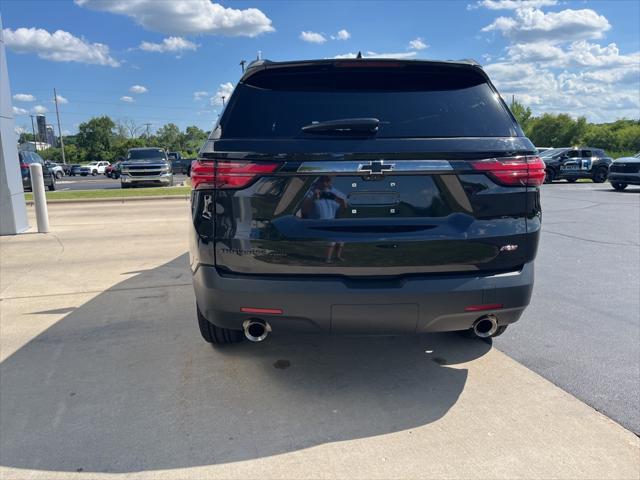 used 2023 Chevrolet Traverse car, priced at $40,950