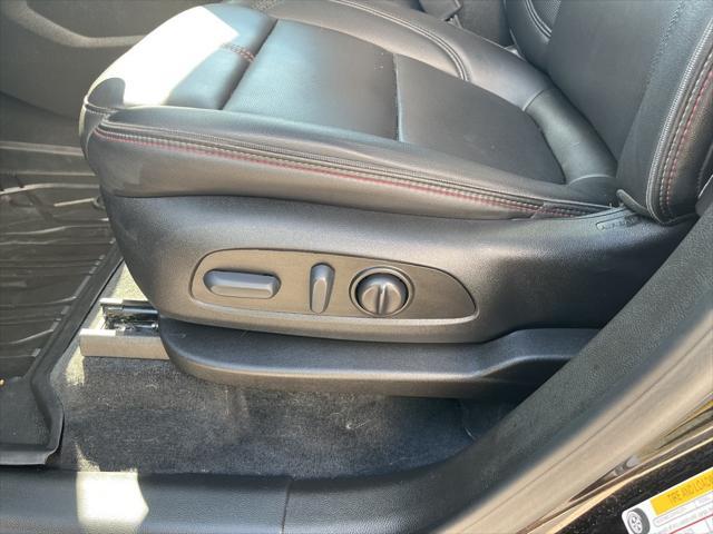 used 2023 Chevrolet Traverse car, priced at $40,950