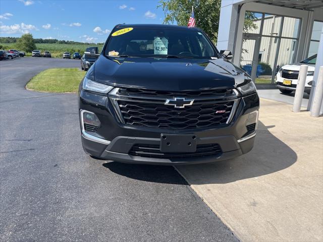 used 2023 Chevrolet Traverse car, priced at $40,950