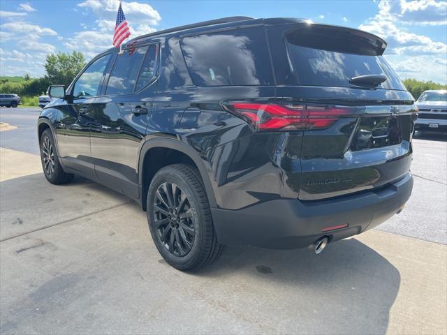 used 2023 Chevrolet Traverse car, priced at $40,950