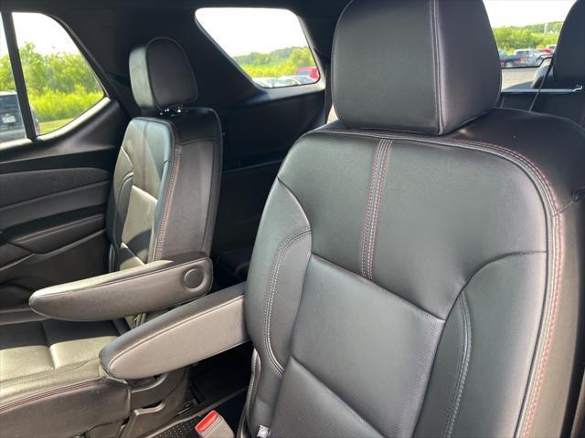used 2023 Chevrolet Traverse car, priced at $40,950