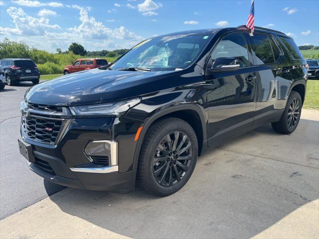 used 2023 Chevrolet Traverse car, priced at $40,950