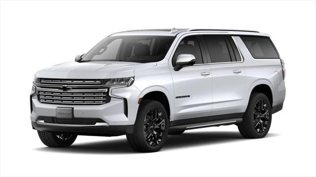 new 2024 Chevrolet Suburban car, priced at $81,388