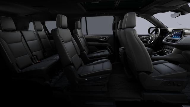 new 2024 Chevrolet Suburban car, priced at $81,388