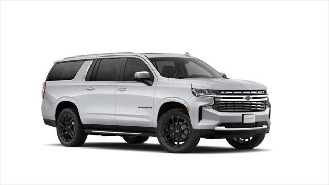 new 2024 Chevrolet Suburban car, priced at $81,388