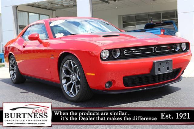 used 2015 Dodge Challenger car, priced at $27,988