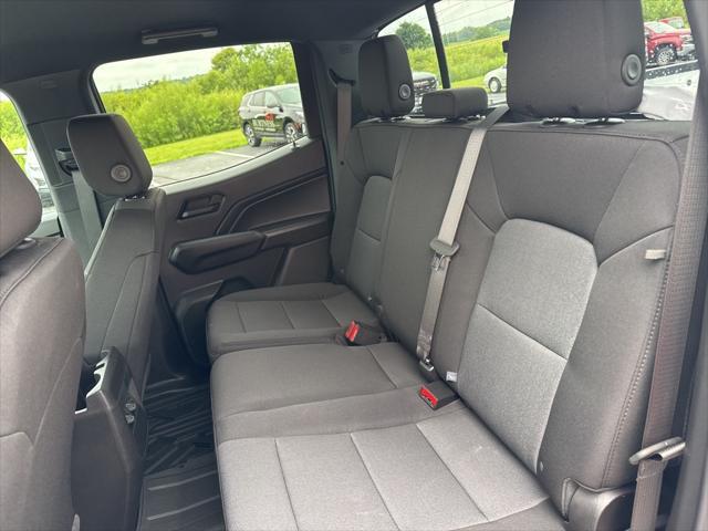 new 2025 Chevrolet Colorado car, priced at $39,098