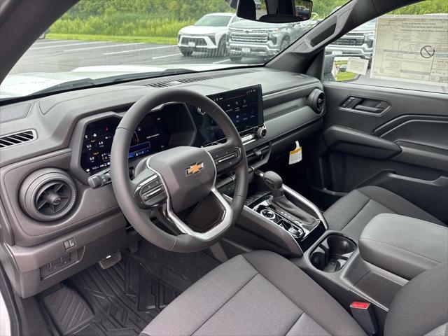 new 2025 Chevrolet Colorado car, priced at $39,098