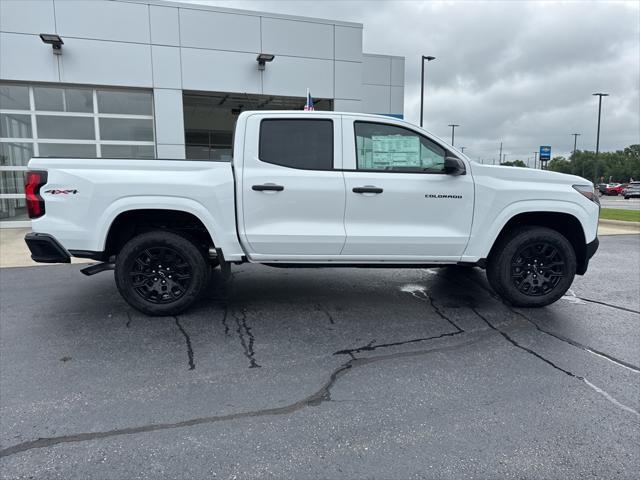 new 2025 Chevrolet Colorado car, priced at $39,098