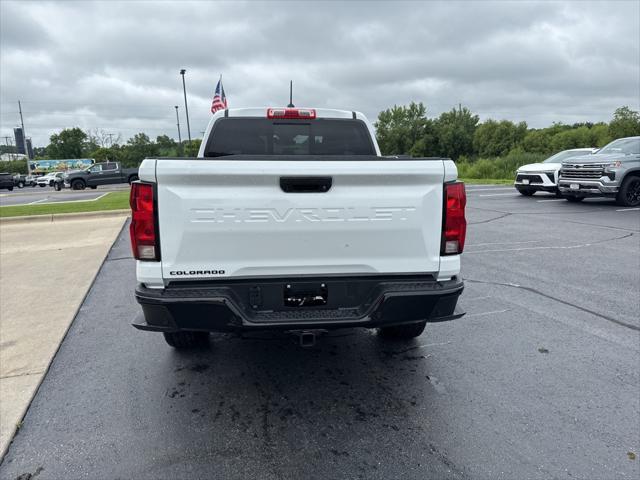 new 2025 Chevrolet Colorado car, priced at $39,098