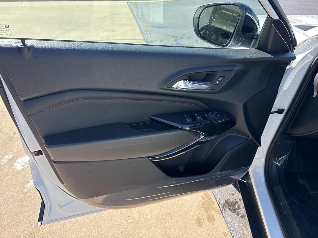 new 2026 Chevrolet Trax car, priced at $27,167