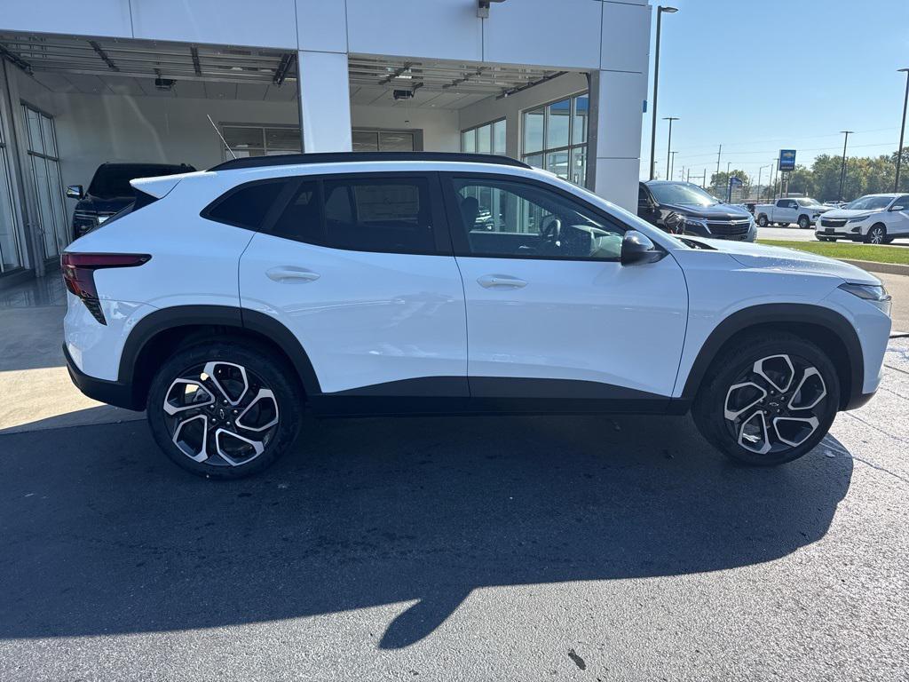 new 2026 Chevrolet Trax car, priced at $27,167