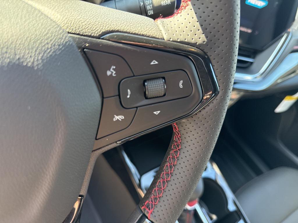 new 2026 Chevrolet Trax car, priced at $27,167