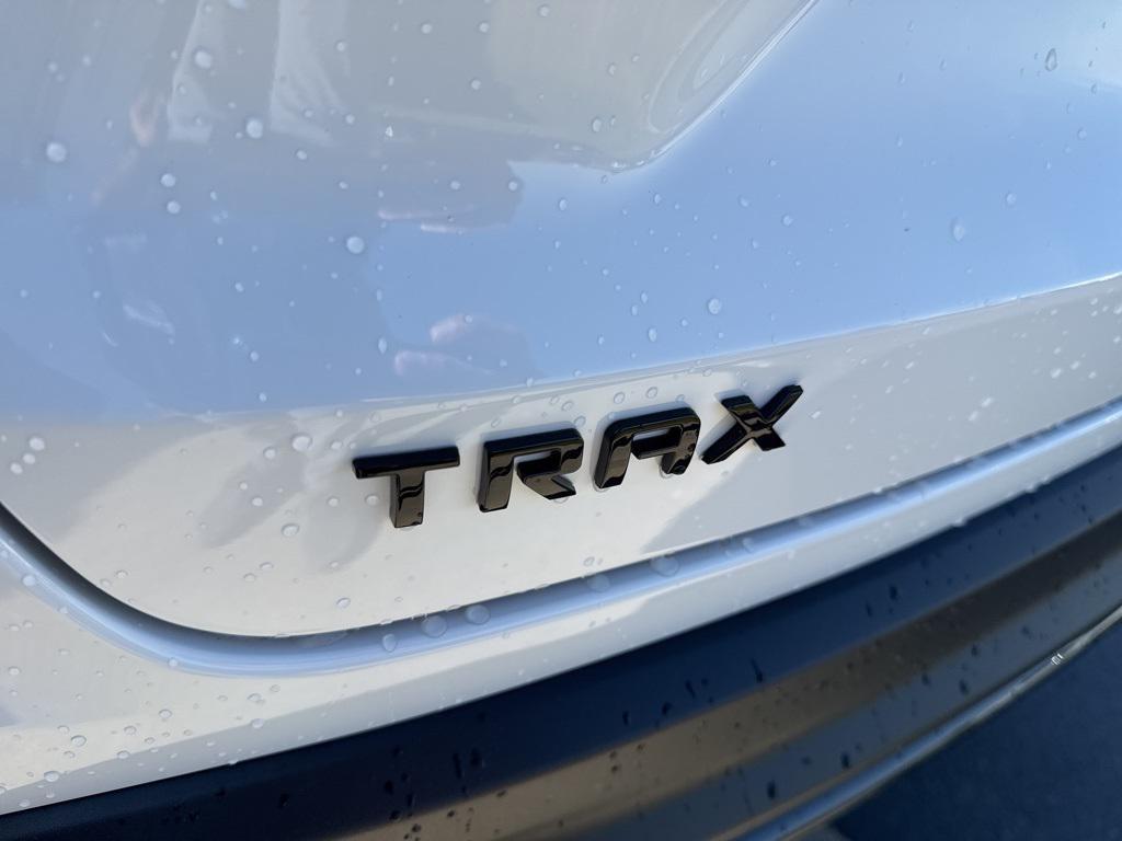 new 2026 Chevrolet Trax car, priced at $27,167