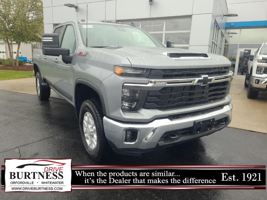new 2026 Chevrolet Silverado 2500 car, priced at $57,810