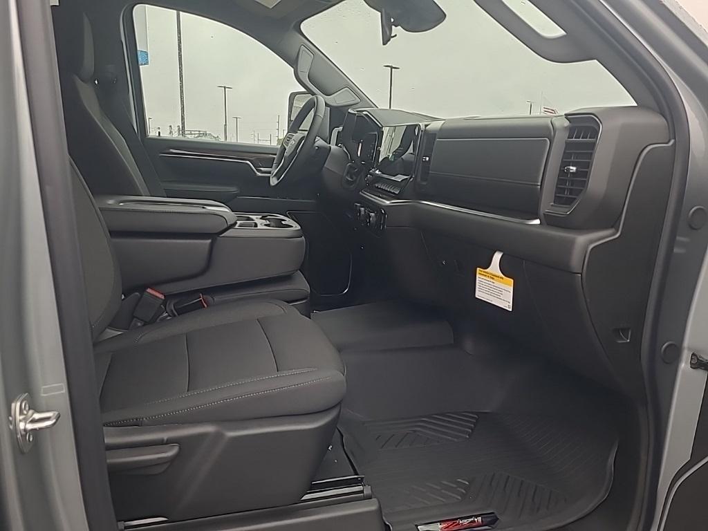 new 2026 Chevrolet Silverado 2500 car, priced at $57,810