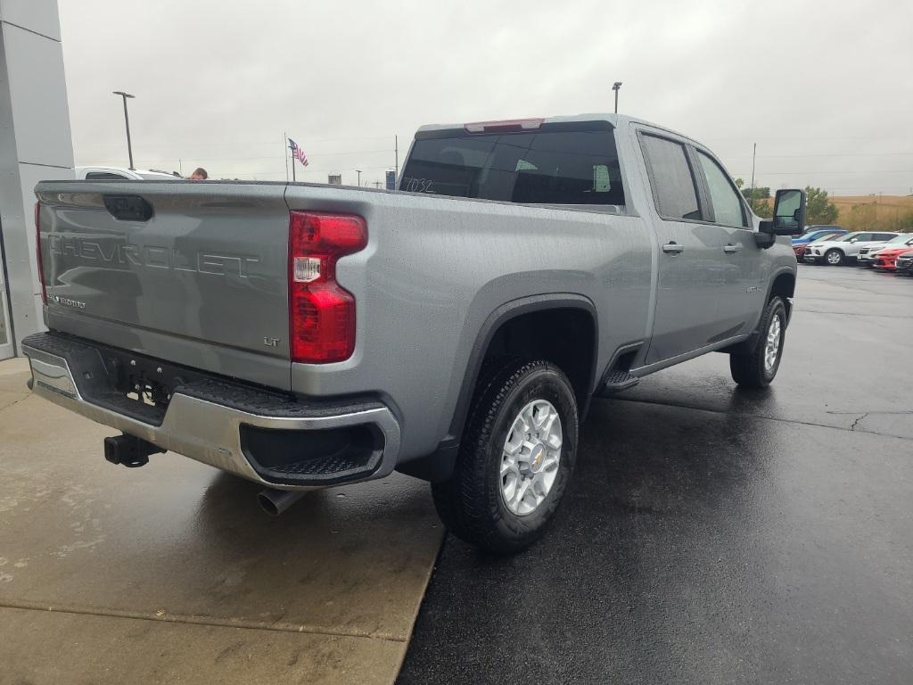 new 2026 Chevrolet Silverado 2500 car, priced at $57,810