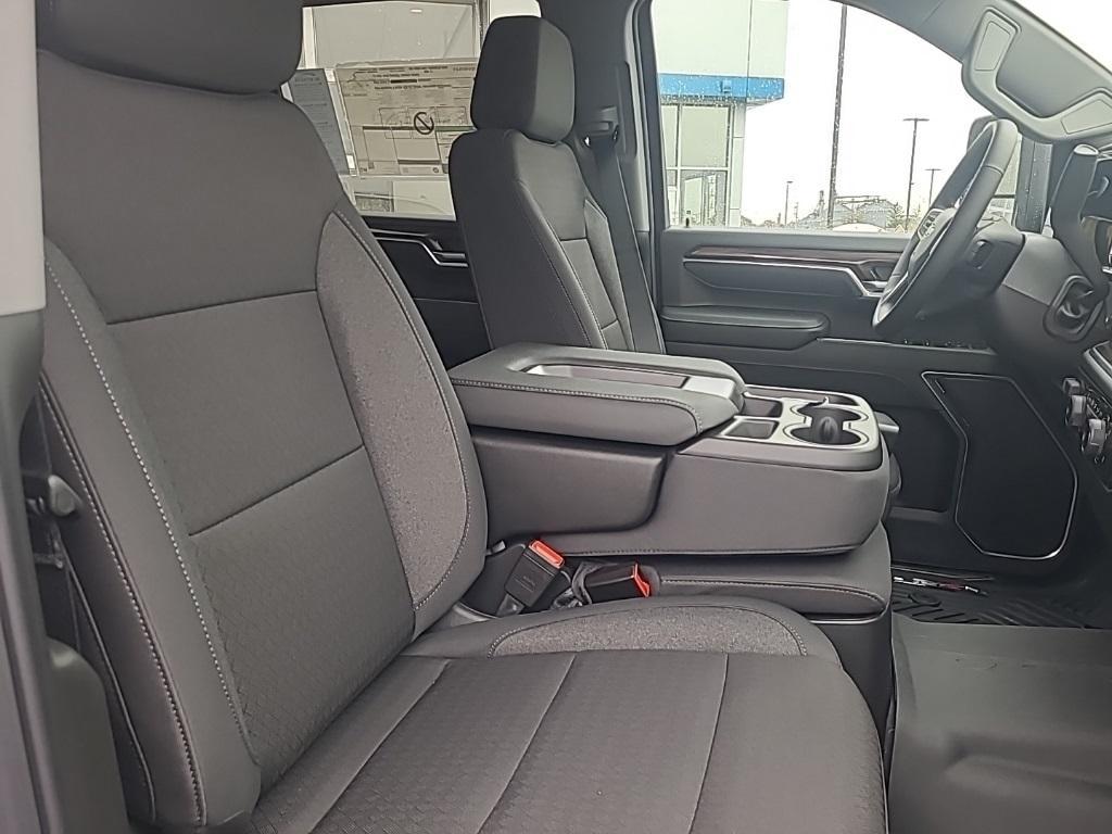 new 2026 Chevrolet Silverado 2500 car, priced at $57,810