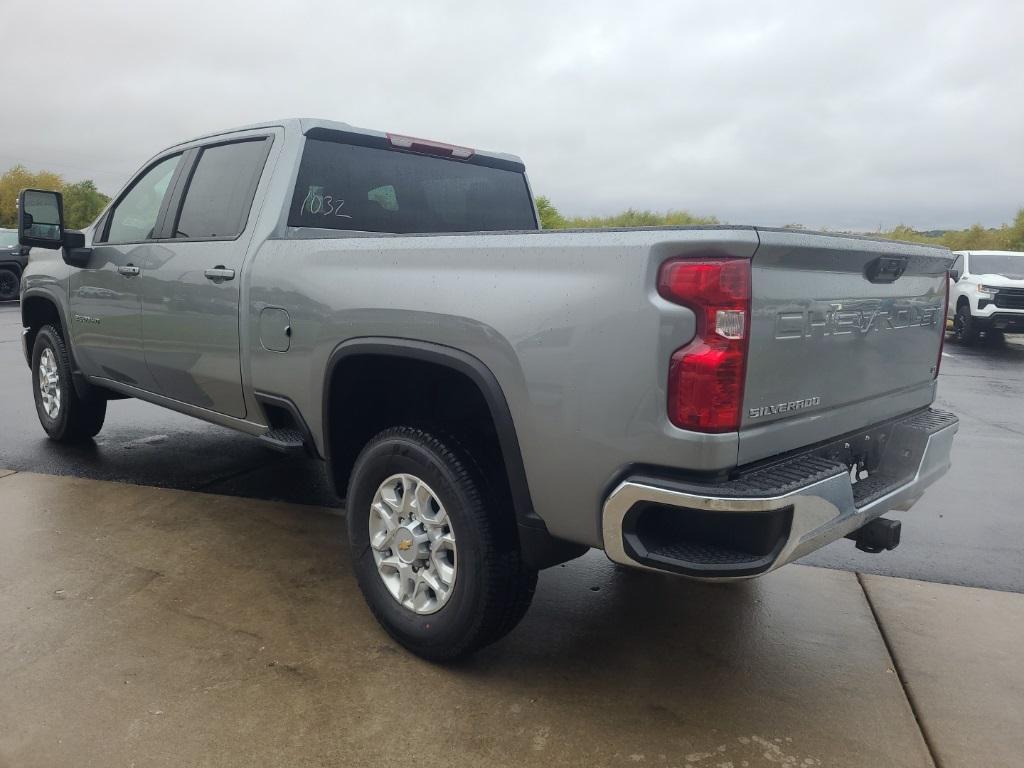 new 2026 Chevrolet Silverado 2500 car, priced at $57,810