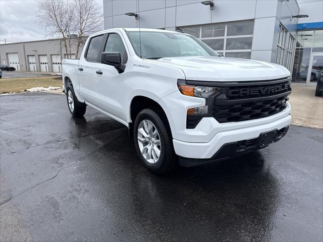 new 2025 Chevrolet Silverado 1500 car, priced at $44,951