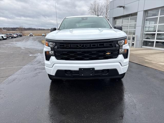 new 2025 Chevrolet Silverado 1500 car, priced at $46,451