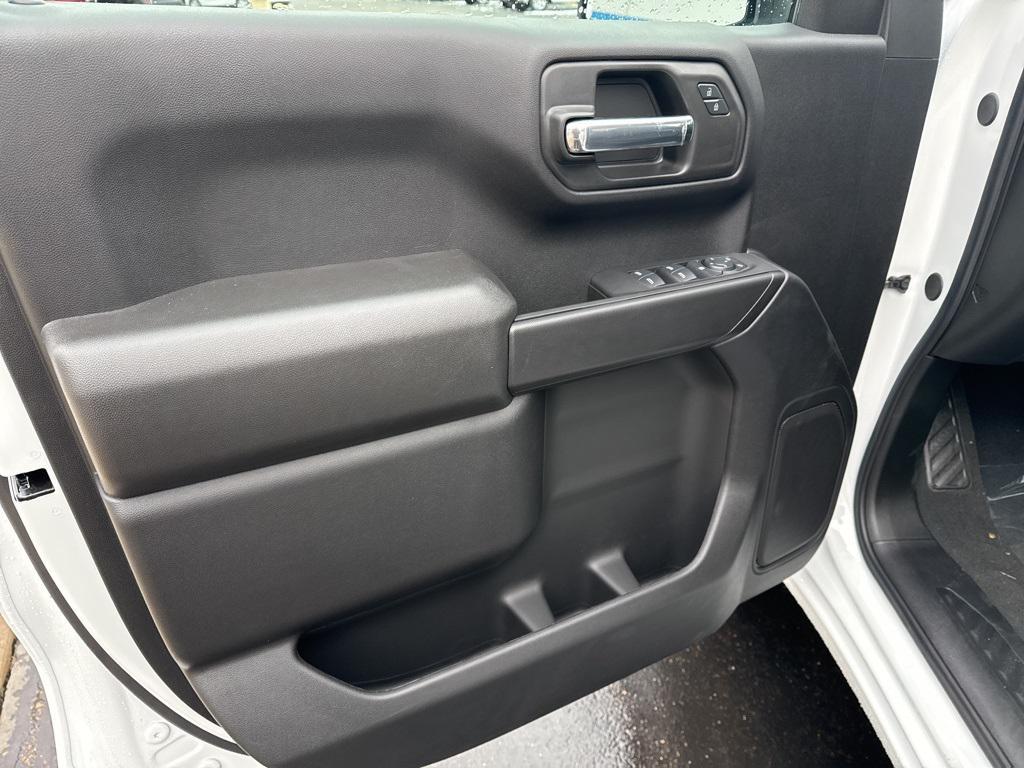 used 2025 Chevrolet Silverado 1500 car, priced at $44,951