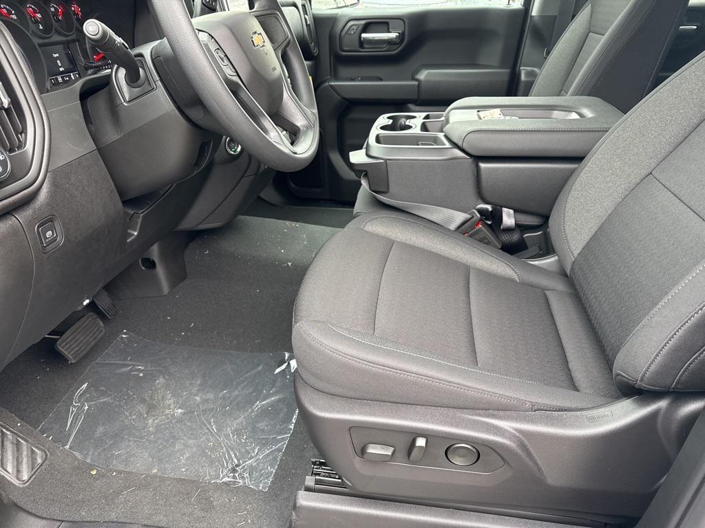 used 2025 Chevrolet Silverado 1500 car, priced at $44,951