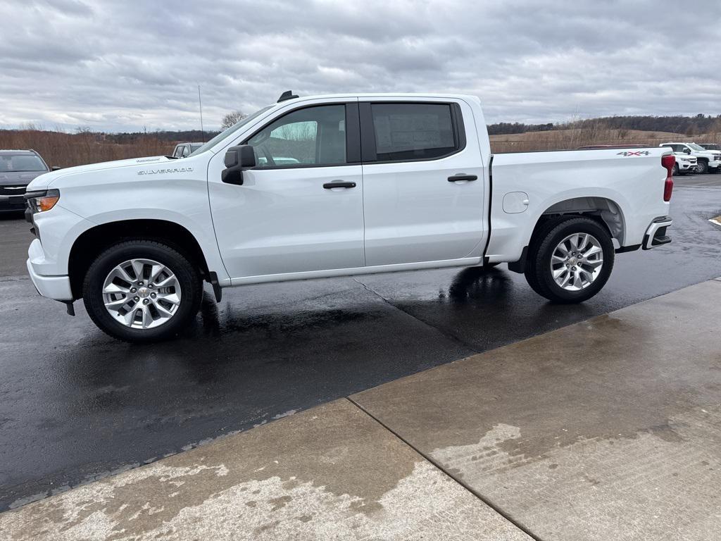 used 2025 Chevrolet Silverado 1500 car, priced at $44,951