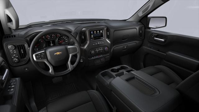 new 2025 Chevrolet Silverado 1500 car, priced at $49,945