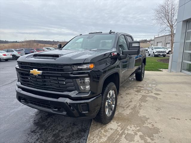 new 2025 Chevrolet Silverado 2500 car, priced at $64,335