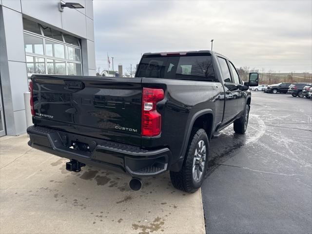 new 2025 Chevrolet Silverado 2500 car, priced at $64,335