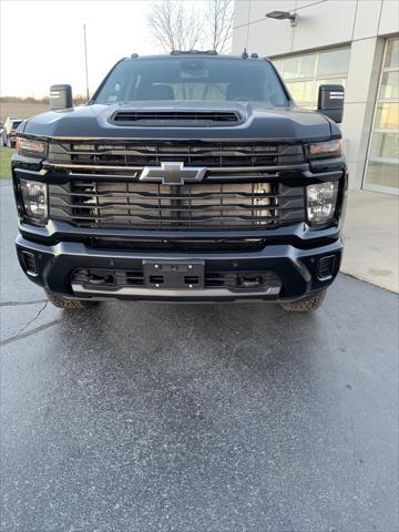 new 2025 Chevrolet Silverado 2500 car, priced at $64,335