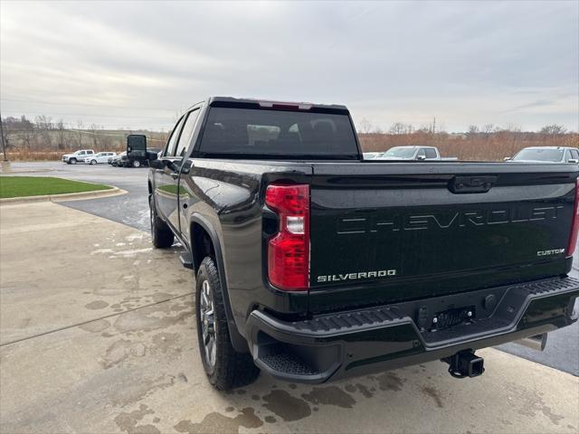 new 2025 Chevrolet Silverado 2500 car, priced at $64,335